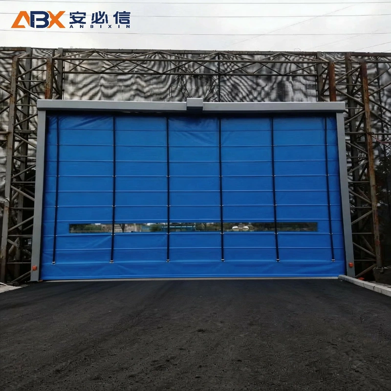 大连市背带堆积门
