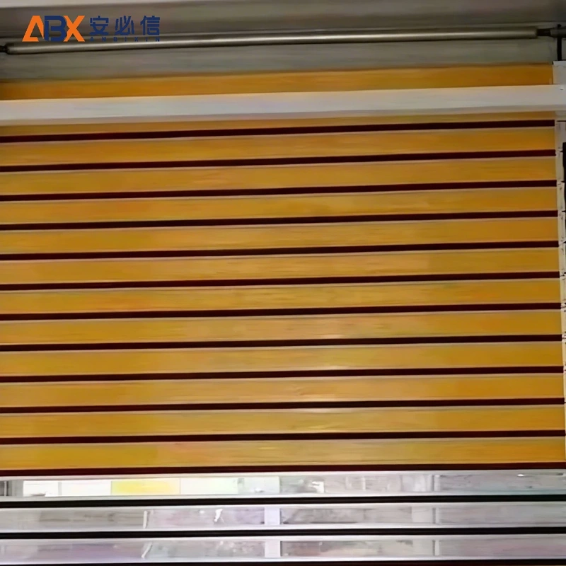 大连市涡轮硬质高速门