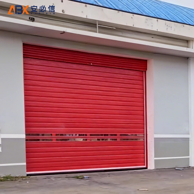大连市金属高速门